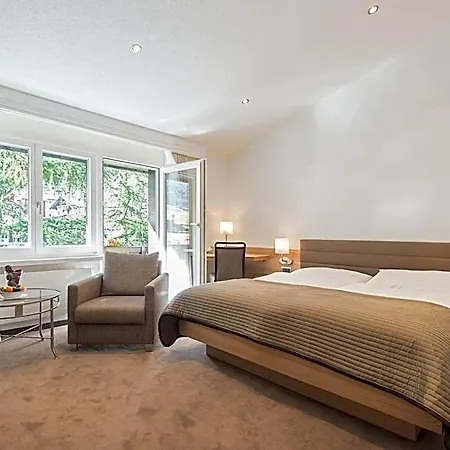 Mistral Superior Hotel Saas-Fee