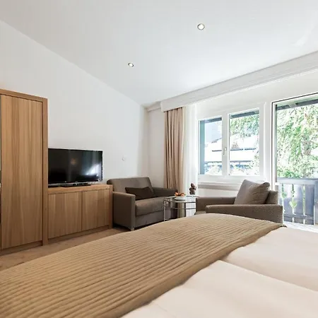 Mistral Superior 3* Saas Fee