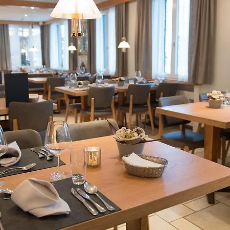 Mistral Superior 호텔 Saas Fee