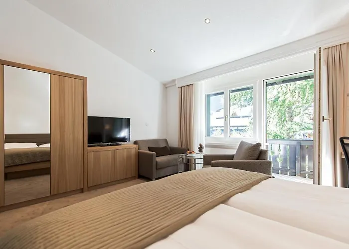 米斯特拉尔高级酒店 3* 萨斯费