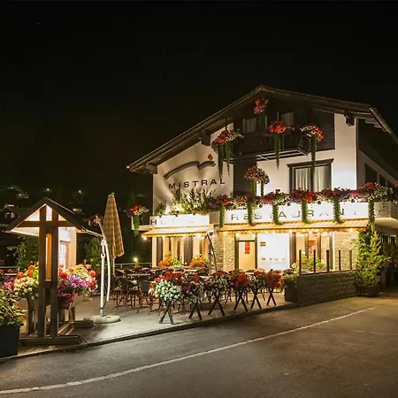 Hotel Mistral Superior Saas-Fee