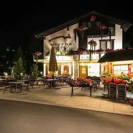 Hotel Mistral Superior Saas-Fee