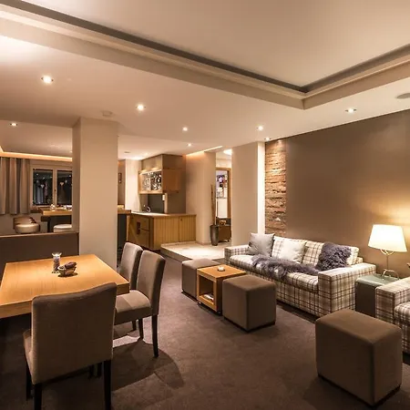 Hotel Mistral Superior Saas-Fee