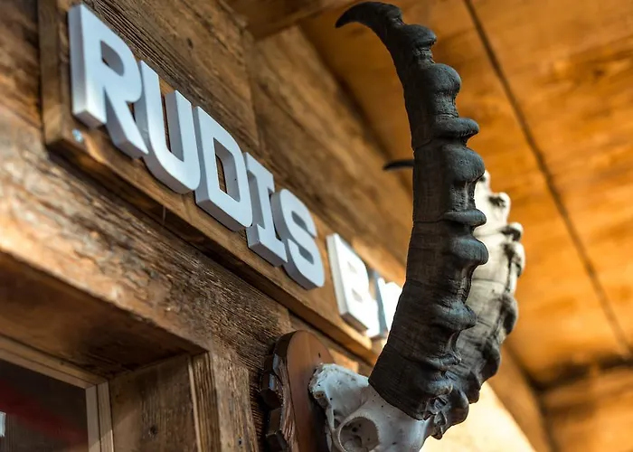 Otel Mistral Superior Saas Fee