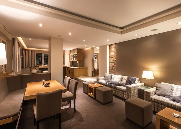 Otel Mistral Superior Saas Fee