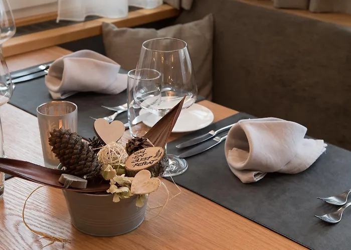 Otel Mistral Superior Saas Fee