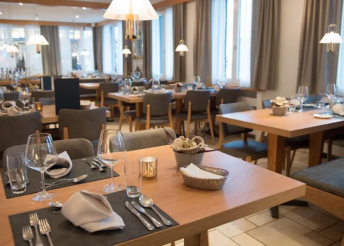 Mistral Superior Otel Saas Fee