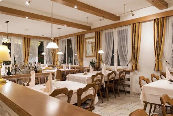 Otel Mistral Superior Saas Fee