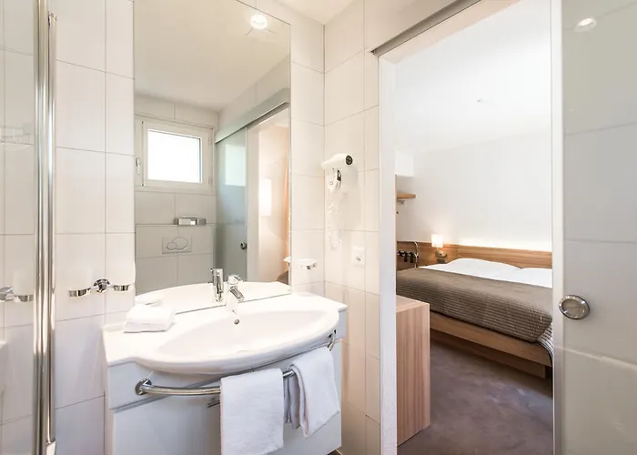 Mistral Superior Otel Saas Fee